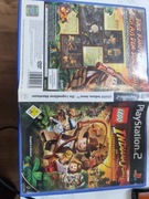 INDIANA JONES THE ORIGINAL ADVENTURES PS2
