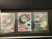 Pokemon bulbasaur 133 Ivysaur 134 Mega Venusaur ex 155 Mega Evolution