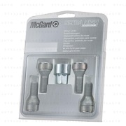 ŚRUBY ZABEZPIECZAJĄCE McGard M12x1,25x22 Alfa Fiat Ford Opel          