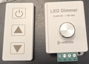 Ściemniacz LED DIM K3 R1 + pilot RF NOWY