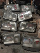 Reflektor Mercedes 124 190 bosch hella tyc depo 