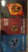 Igrzyska śmierci, w pierścieniu ognia, kosogłos Suzanne Collins