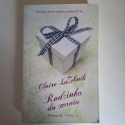 Claire LaZebnik - Rodzinka do zwrotu