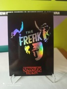 Karta Panini Netflix Stranger Things The Freak #97