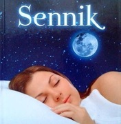 SENNIK twarda oprawa
