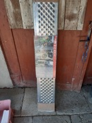 rampa najazdowa alumionium 400 kg