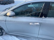 Renault Megane IV kompletne drzwi prawe lewe przód tył przednie tylne ted96