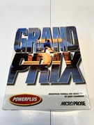 Gra na AMIGA Commodore GRAND PRIX