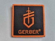 Naszywka na rzep asg taktyczna gerber