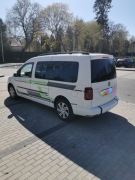 Salon Polska. Do przewozu osoby niepełnosprawnej. Pierwszy właściciel. 