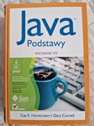 Java Podstawy wyd. VIII, Cay S. Hartsmann, Gary Cornell