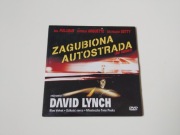 ZAGUBIONA AUTOSTRADA - DVD - DAVID LYNCH -LEKTOR- POLSKIE WYDANIE
