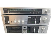 Wieżą Hi-Fi Pioneer Srebrna Klasa - SA-540, CT-540, TX540