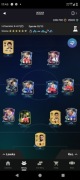 Gra EA Fc 26  na PS4 + konto, skład 