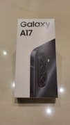 Samsung Galaxy A17 (LTE), 128GB, nowy, z oficjalnej dystrybucji, gwarancja!