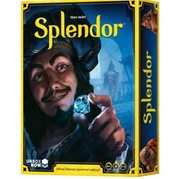 Gra planszowa Splendor Rebel