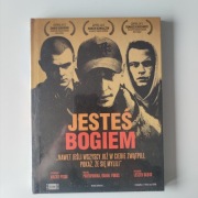 Film DVD Jesteś Bogiem [NOWY]