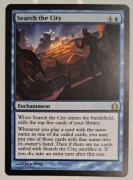 Search the City - Return to Ravnica