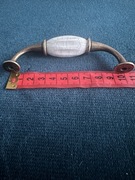 Uchwyt porcelanowy Domino UD-U0819-096 MS/MLK4