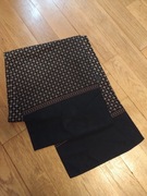 Szal Męski Elegancki Rayon Kkusebo Vintage