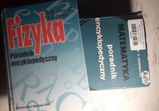 Poradniki encyklopedyczne matematyka i fizyka