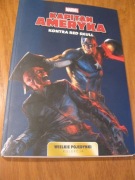 Kapitan Ameryka kontra Red Skull -Marvel