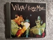ROXY MUSIC - VIVA! BRIAN ENO 1976 Island IDEAŁ CD