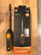 TERMOANEMOMETR TESTO 405I (Anemometr)