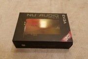 Karta dźwiękowa EVGA Nu Audio Pro 7.1 - nowa