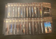 Kolekcja westernów DVD nowe w folii 28 płyt
