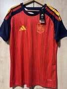 Koszulka reprezentacji Hiszpanii 2025-2026