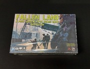 Fallen Land 2nd edition + Descendants, jak Fallout / Wasteland na planszy