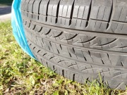 Komplet 2 Opon Letnich Yokohama 235/55 R19 | Bieżnik 5 mm, DOT 2019