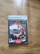God Of War II PlayStation 2