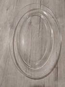 Półmisek szklany owalny 36 x 23,5cm Duralex 