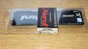 Pamięć Ram DDR4 32GB 3200 Kingston Fury Beast