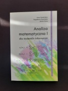 A.Dembińska "Analiza matematyczna I dla studentów informatyki"