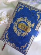 Notes notatnik biznesowy terminarz - na szyfr 