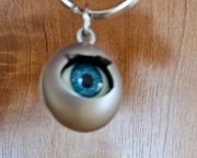 Unikat. Breloczek oko