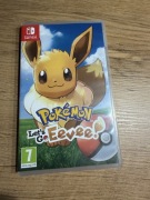Pokemon Let's Go Eevee