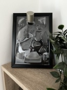 Giorgio Armani Acqua Di Gio - obraz żywicy epoksydowej handmade