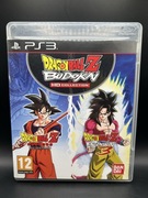 Dragon Ball Z Budokai HD Collection PlayStation 3 Ps3 IDEAŁ