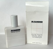 JIL SANDER BATH AND BEAUTY EDT 75ML UNIKAT