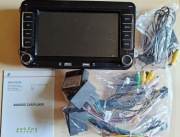 Radio samochodowe (Skoda VW) 2 din Android 12 2GB/64GB, Android Auto, GPS.