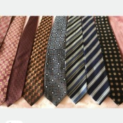 Krawaty jedwabne Charvet Hermes Hugo Boss Calvin Klein Kraków