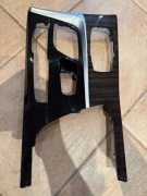 Dekor osłona tunelu środkowego BMW G30,G31,G32 nr 9370802 Fineline Ridge