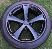 24r jak NOWE KOŁA lato zima 17 18 19 FORD KUGA PEUGEOT 5008 VOLVO