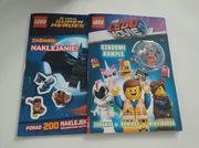 LEGO Movie zestaw z figurką klocki emmet klockowski