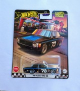 Hot Wheels Premium '73 Volvo 142 GL (Boulevard)