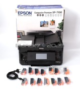 Epson XP-7100 Expression Premium Drukarka 3w1 Wi-Fi Duplex